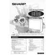 SHARP 27RS450 Manual de Usuario
