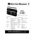 SHARP GF8080H/E Manual de Servicio