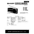 SHARP QT15 Manual de Servicio