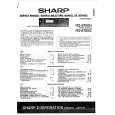 SHARP RG6700H Manual de Servicio