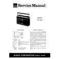 SHARP FW402 Manual de Servicio