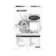 SHARP 20RS100 Manual de Usuario
