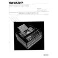 SHARP FO620 Manual de Usuario