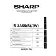 SHARP R3A55 Manual de Usuario