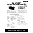 SHARP QT15R Manual de Servicio