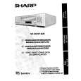 SHARP VC-M271GM Manual de Usuario