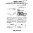 SHARP VCM30SM Manual de Servicio