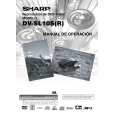 SHARP DVSL10SR Manual de Usuario