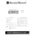 SHARP AR900 Manual de Servicio