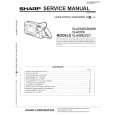 SHARP VLAH30UC Manual de Servicio