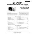 SHARP QTF10H/E... Manual de Servicio