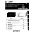 SHARP R5V12 Manual de Usuario
