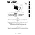 SHARP R90GCH Manual de Usuario