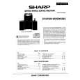 SHARP SYSTEMW999H Manual de Servicio
