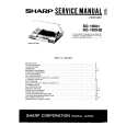 SHARP SG180H/B Manual de Servicio