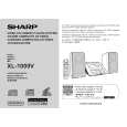 SHARP XL-1000V Manual de Usuario