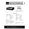 SHARP SM1288H Manual de Servicio