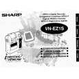 SHARP VN-EZ1S Manual de Usuario