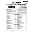 SHARP QT-95E(BK)(R) Manual de Servicio