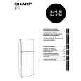 SHARP SJ41M Manual de Usuario