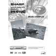 SHARP DVS1UC Manual de Usuario