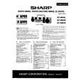 SHARP QT89H/E/W/G Manual de Servicio