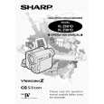 SHARP VL-Z501D Manual de Usuario