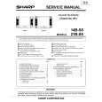 SHARP 21BS5 Manual de Servicio