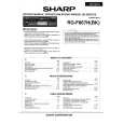 SHARP RGF867H Manual de Servicio