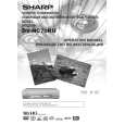 SHARP DVNC70RU Manual de Usuario
