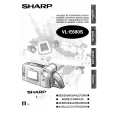 SHARP VL-E680S Manual de Usuario