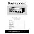 SHARP ST1400H Manual de Servicio