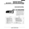 SHARP VC402G Manual de Servicio
