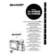 SHARP VL-H460S Manual de Usuario