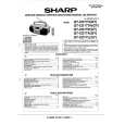 SHARP QTCD177H/GY Manual de Servicio
