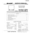 SHARP 20ML10 Manual de Servicio